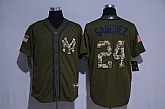 Yankees 24 Gary Sanchez Olive 2020 Nike Cool Base Jersey,baseball caps,new era cap wholesale,wholesale hats